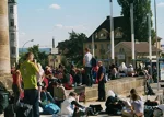Foto des Kostüms