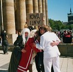 Foto des Kostüms