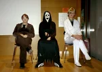 Cosplay-Cover: Der Graf (Hakushaku)