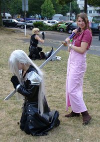 Cosplay-Cover: Sephiroth