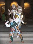 Foto des Kostüms