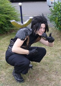 Cosplay-Cover: Zack Fair (Crisis Core)