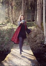 Cosplay-Cover: Ginny Weasley {Movie Version}