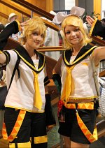 Cosplay-Cover: Len Kagamine