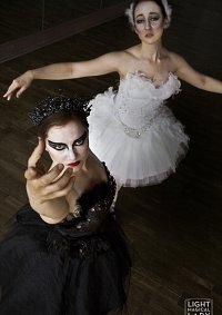 Cosplay-Cover: Black Swan / Odile