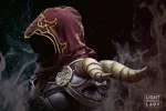 Cosplay-Cover: Demon Hunter