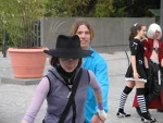 Foto des Kostüms
