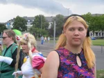 Foto des Kostüms