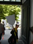 Foto des Kostüms