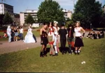 Foto des Kostüms