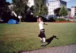 Foto des Kostüms