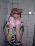 Foto des Kostüms