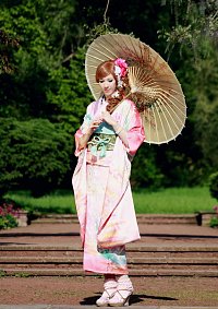 Cosplay-Cover: Furisode Hime