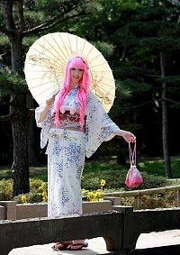 Cosplay-Cover: Yukata