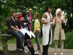 Foto des Kostüms