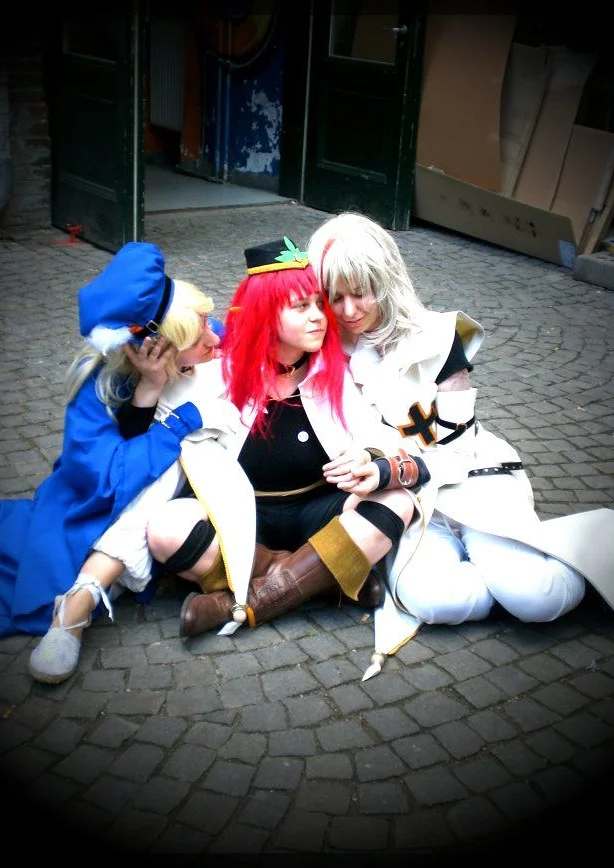 Cosplay-Cover: Ashray
