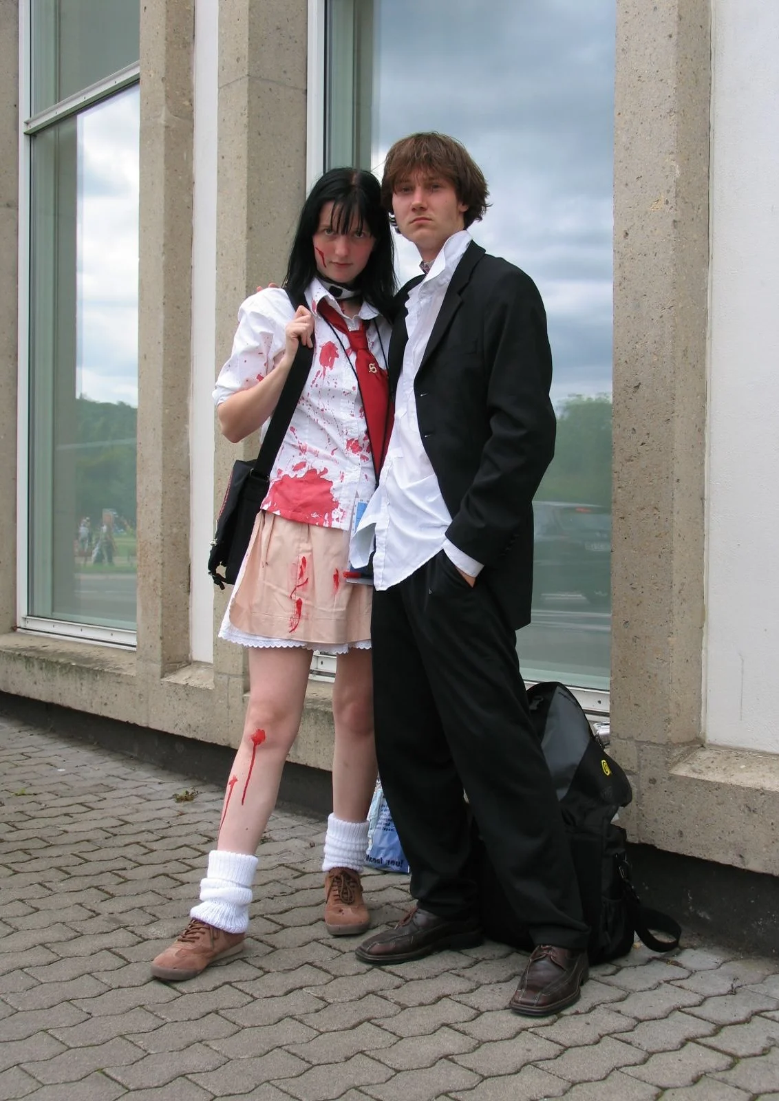 Cosplay-Cover: Kiriyama