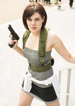 Cosplay-Cover: Jill Valentine [Mercenaries]