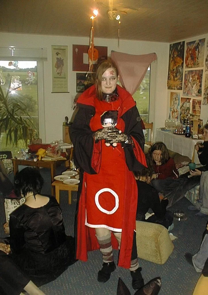 Cosplay-Cover: Igasanohi (Itachi, Gaara, Sakura, Ino, Hinata)