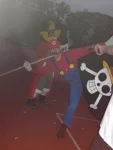 Foto des Kostüms