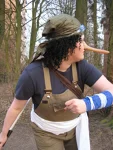 Foto des Kostüms
