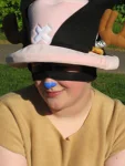 Foto des Kostüms