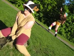Foto des Kostüms