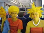 Foto des Kostüms