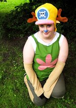 Cosplay-Cover: Chopper (Strong World Adventure Version)