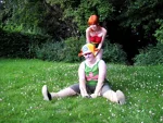 Foto des Kostüms