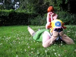 Foto des Kostüms