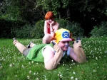 Foto des Kostüms