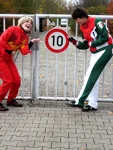 Foto des Kostüms