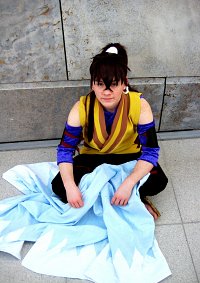 Cosplay-Cover: Toudou Heisuke (藤堂 平助)