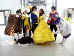 Cosplay-Cover: Fifi/Federwisch