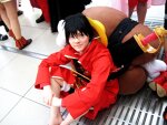 Cosplay-Cover: Monkey D. Luffy (モンキー･D･ルフィ) [Film Z]