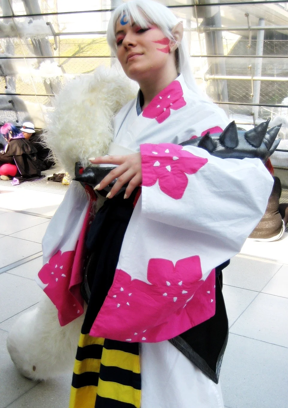 Cosplay-Cover: Sesshoumaru Flashback
