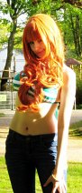 Cosplay-Cover: Nami (2YL)