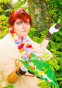 Cosplay-Cover: Timon (Human)