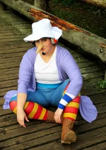 Cosplay-Cover: Lysop (Hand Island)