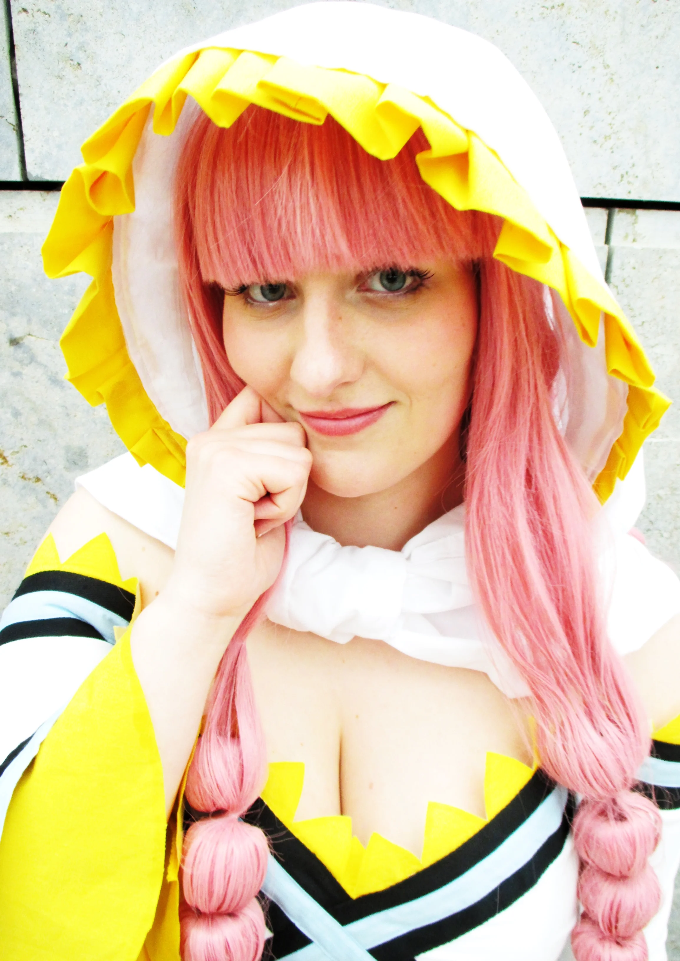 Cosplay-Cover: Perona [Wake Up!]