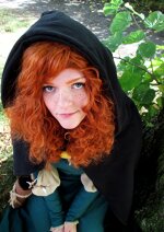 Cosplay-Cover: Merida