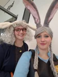 Foto des Kostüms
