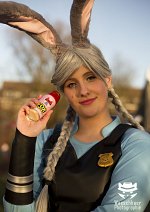 Cosplay-Cover: Judy Hopps