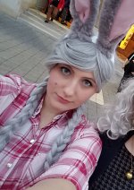 Cosplay-Cover: Judy Hopps (Farmer)