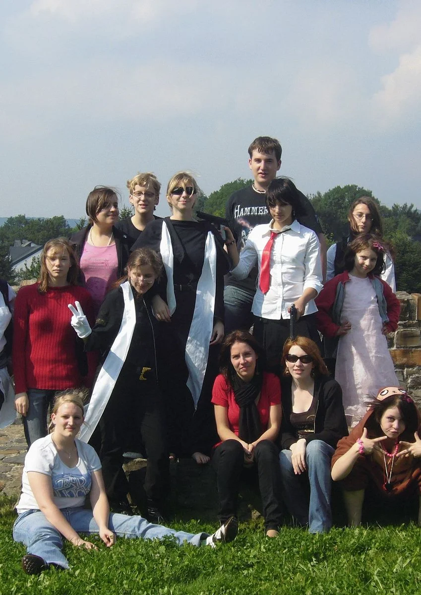 Cosplay-Cover: in Arnsberg x_x
