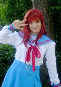 Cosplay-Cover: Mikuru Asahina