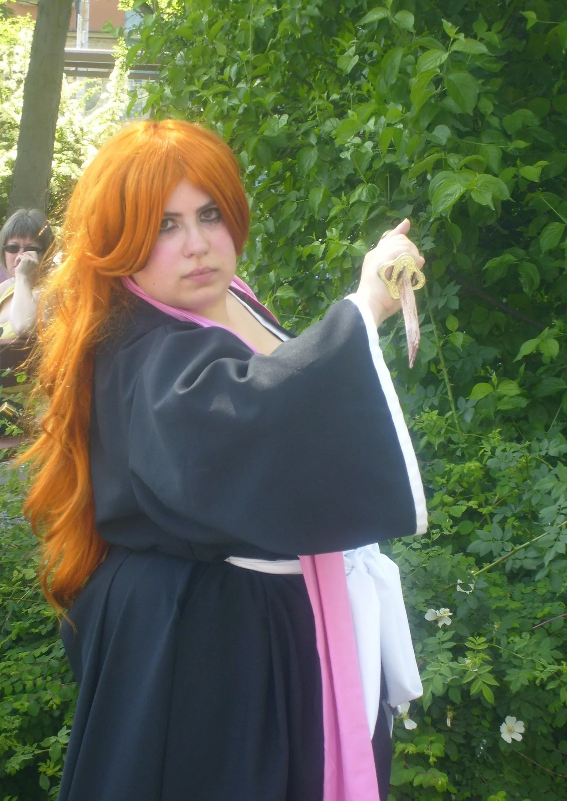 Cosplay-Cover: Matsumoto