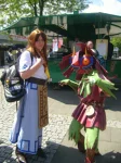 Foto des Kostüms