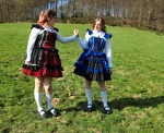 Foto des Kostüms